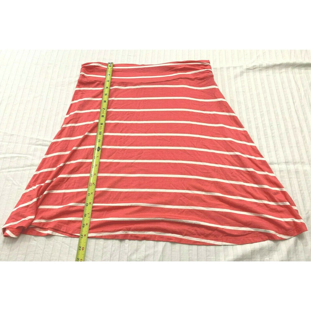 GNW WOMENS PULL ON SKIRT SIZE L